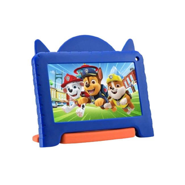 TABLET PAW PATROL CHASE MULTI 7PULG 2GB RAM 2GB RAMV 64GB WIFI