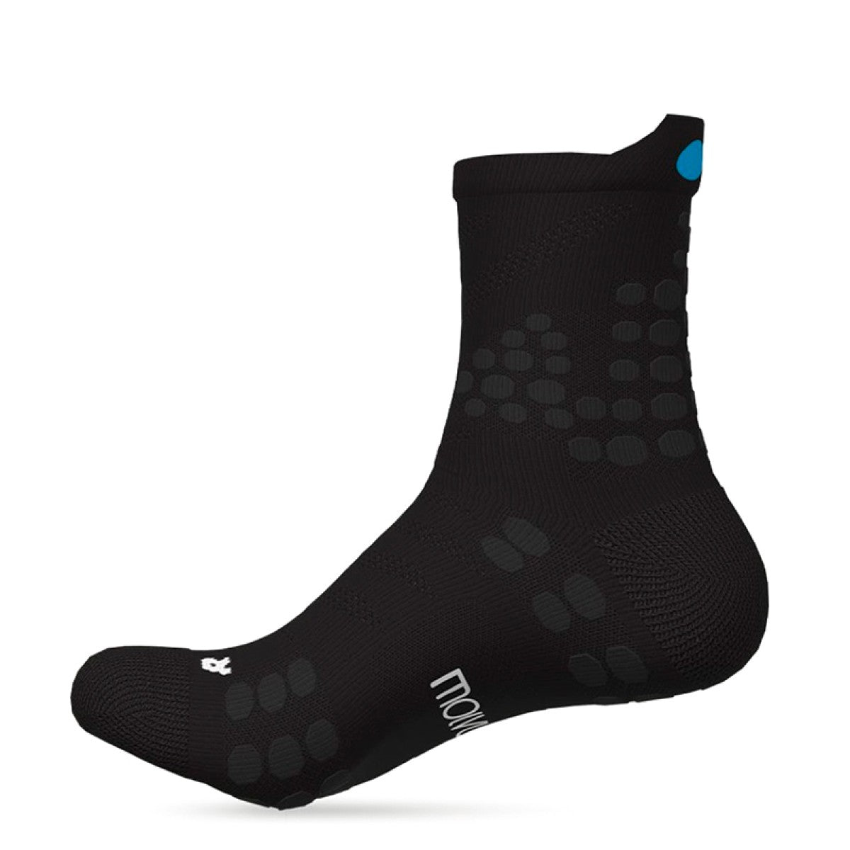 Todo Negro | 4-Pack | Patas de chucho