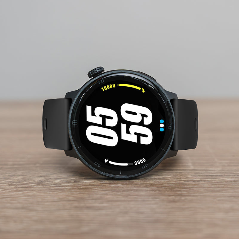 Reloj T8 Negro-11