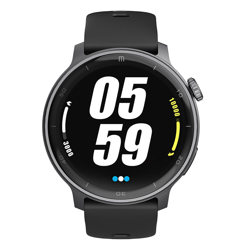 Reloj T8 Negro-1