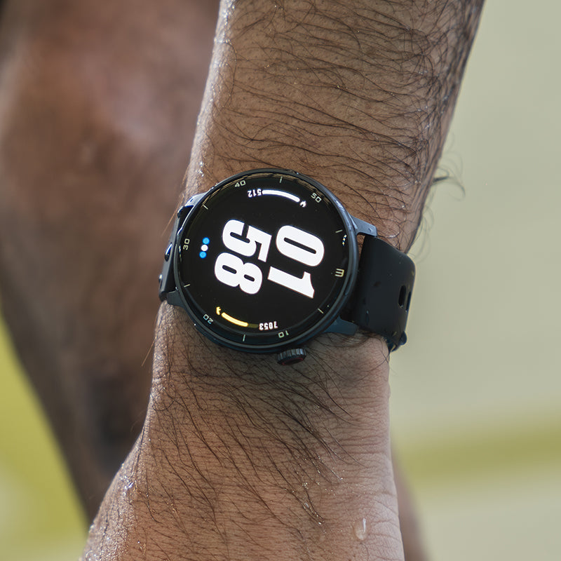 Reloj T8 Negro-14
