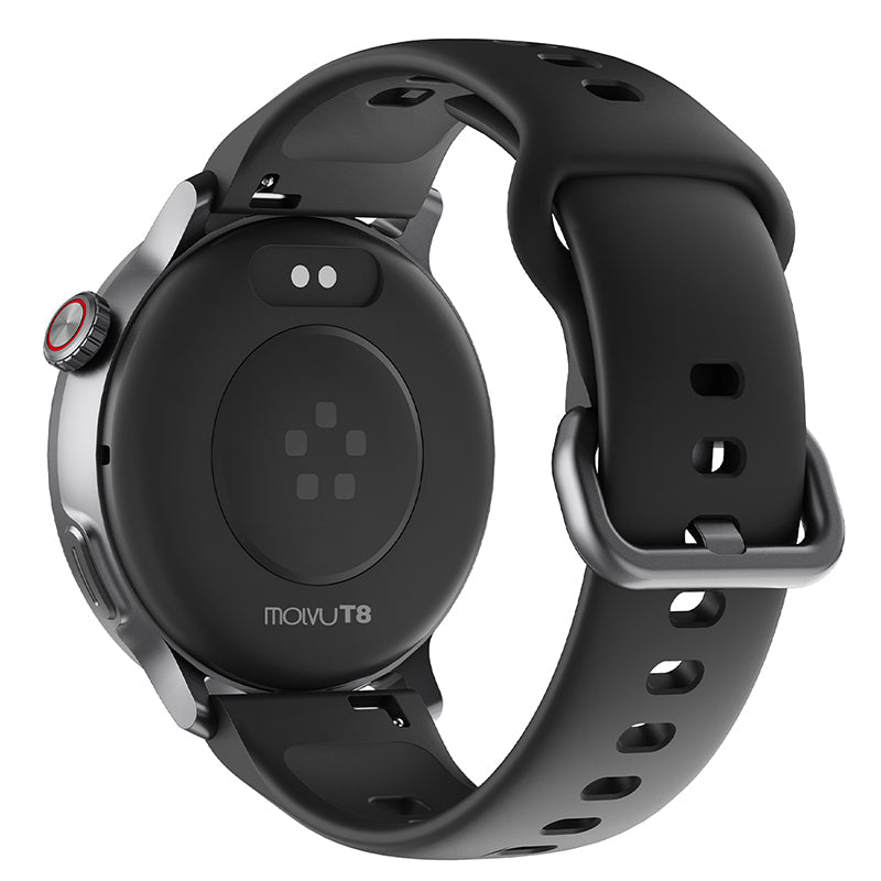 Reloj T8 Negro-10