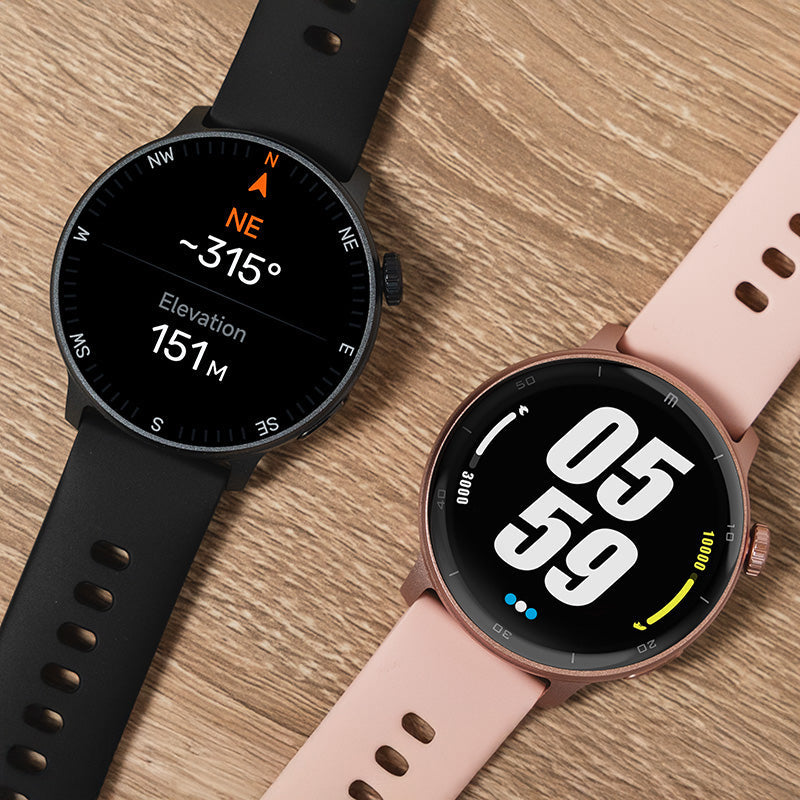 Reloj T8 Negro-13