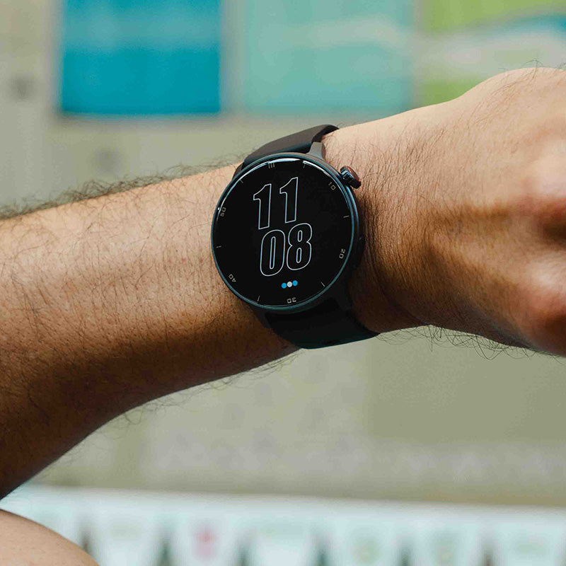 Reloj T8 Negro-16
