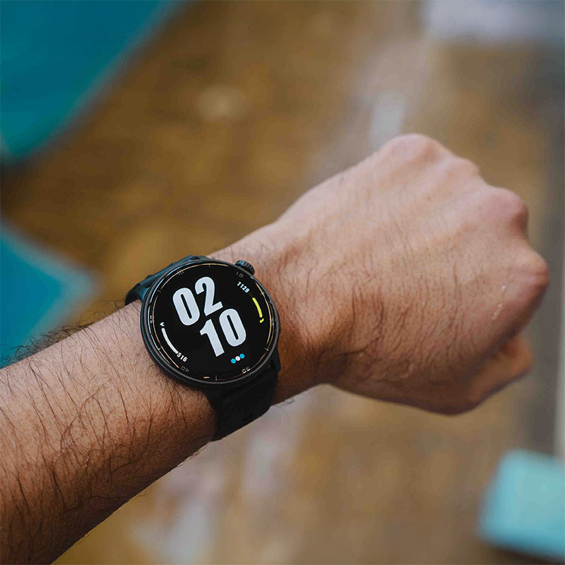 Reloj T8 Negro-17
