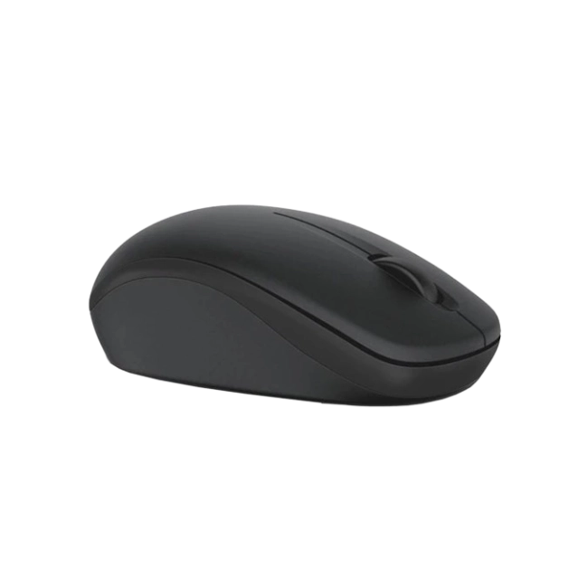 MOUSE WM126 WIRELESS MOBILE COLOR NEGRO DELL
