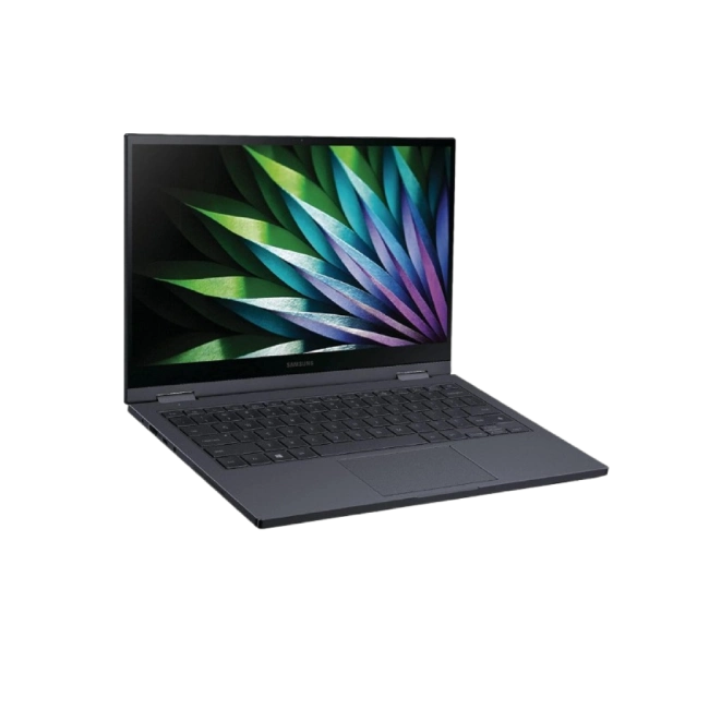 Laptop Samsung Galaxy Book Flex 2 Alpha 2 en 1 Core i7-1165G7 512GB 16GB RAM 13.3" 1920x1080 Touchscreen Seminueva