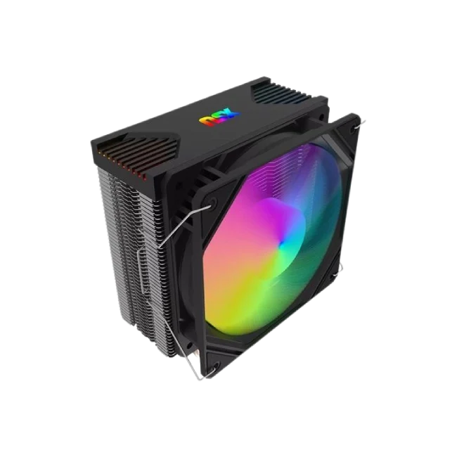 Disipador NSX Cooler Hurricane NSXA1204DC 120ARGB