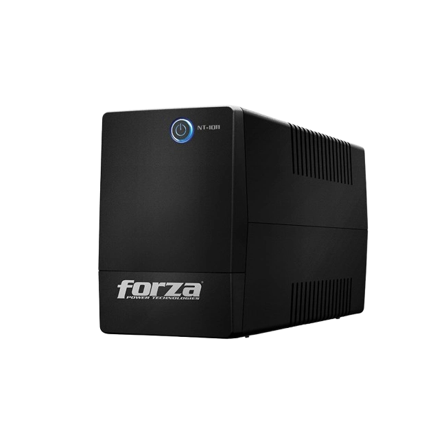 UPS NT-1011 1000VA/500W COLOR NEGRO  FORZA