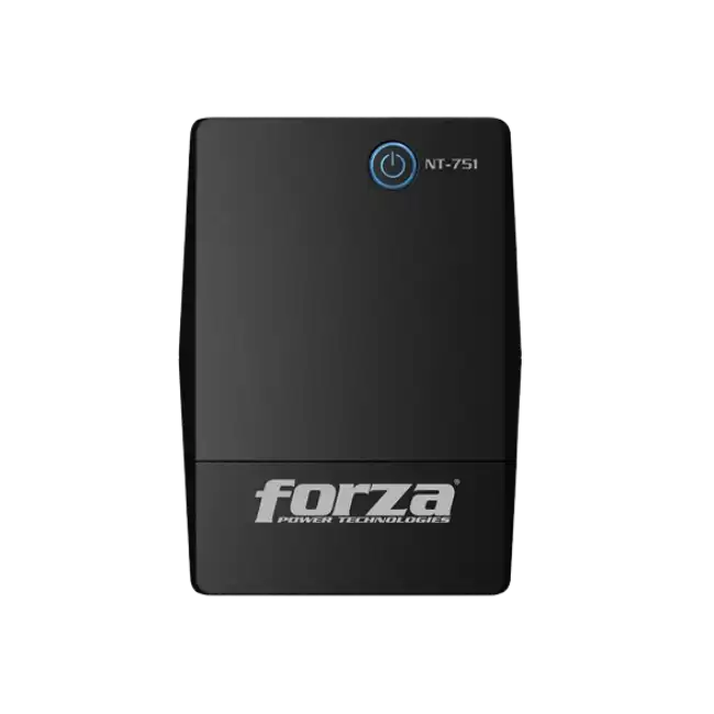 UPS Forza NT-751 750VA/375W 120V 6-NEMA RJ11 45-65Hz