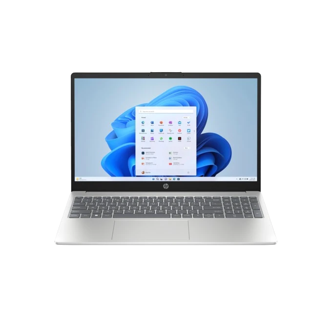 HP 15-fc0043la - Notebook - 15.6" - AMD Ryzen 3 7320U - 8 GB - SSD - Windows 11 Home - Gold - Spanish