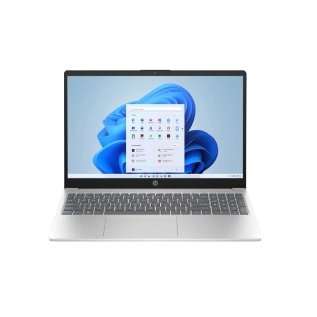HP 15-fc0272la - Notebook - 15.6" - AMD Ryzen 7 7730U / 4.5 GHz - 16 GB - LPDDR5 SDRAM - SSD - AMD Radeon - Windows 11 Home - Blue - Spanish
