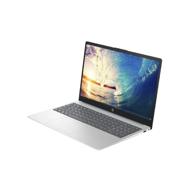 HP 15-fc0250la - Notebook - 15.6" - AMD Ryzen 5 7520U / 4.3 GHz - 8 GB - DDR5 SDRAM - 512 GB - AMD Radeon - Windows 11 Home - 1-year warranty - +Backp