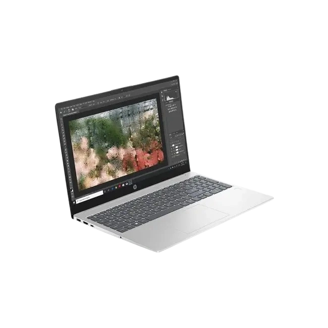 HP 15-fc0258la - Notebook - 15.6" - AMD Ryzen 5 7520U / 4.3 GHz - DDR5 SDRAM - 16 GB - 1 TB - AMD Radeon - Windows 11 Home - 1-year warranty