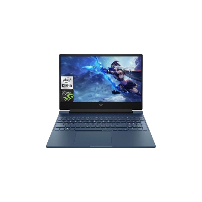 HP Victus 15-fa2014la - Notebook - 15.6" - Intel Core i5 i5-13420H / 4.6 GHz - 16 GB - DDR5 SDRAM - 512 GB - RTX 3050 6GB - Windows 11 Home - 1-year warranty