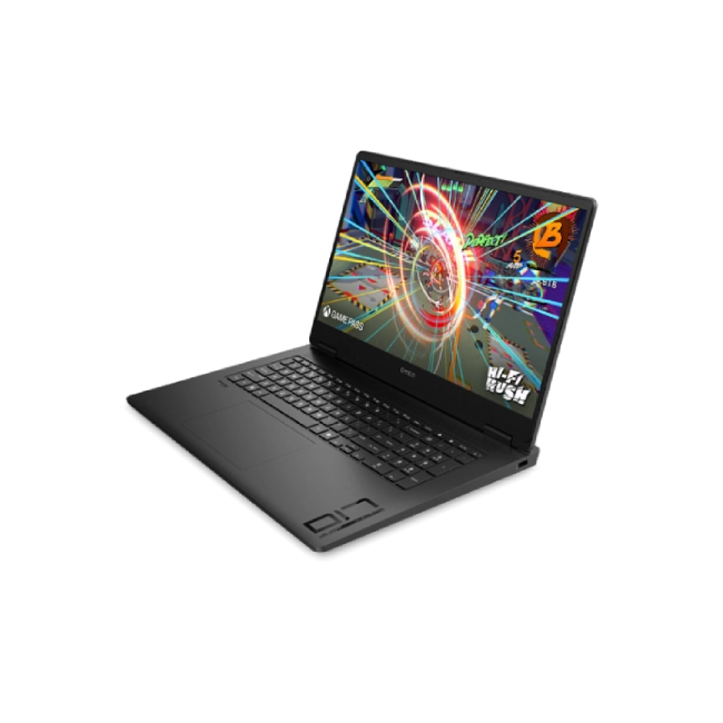 HP OMEN 17-db1000la - Notebook - 17.3" - AMD Ryzen AI 7 350 / 5.0 GHz - DDR5 SDRAM - 24 GB - 1 TB SSD - Nvidia GeForce RTX 5070 - Microsoft Windows 11 Home - Spanish - 1-year warranty
