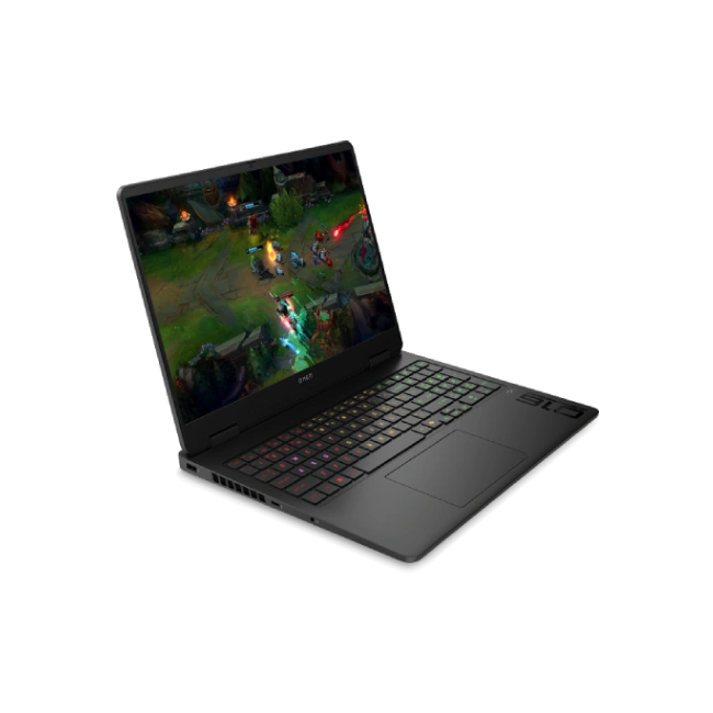 HP OMEN 16-ap0008la - Notebook - 16" - 1920 x 1200 - AMD Ryzen 9 8940HX / 5.3 GHz - 24 GB - DDR5 SDRAM - 1 TB SSD - NVIDIA GeForce RTX 5060 - Windows 11 Home Single Language - Spanish - 1-year warranty-3