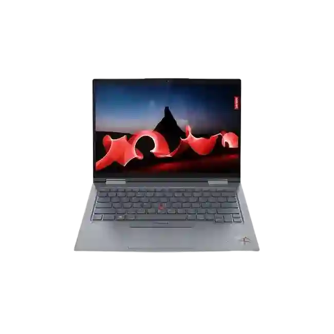 Lenovo ThinkPad X1 Yoga Gen 8 - Ordenador portátil - 14" - 1920 x 1200 - Intel Core i7 I7-1355U / 5.0 GHz - 16 GB - LPDDR5 SDRAM - 1 TB SSD - Iris Xe Graphics de Intel - Español - 3 años de garantía