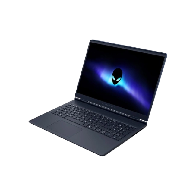 Dell Alienware Gaming Services AC16250 - Notebook - 16" - Intel Core 7 240H / 5.2 GHz - DDR5 SDRAM - 16 GB - 1 TB - NVIDIA GeForce RTX 5050 8 GB GDDR7 - Windows 11 Home - 1 Year Carry-In Service + 1 Year Complete Care