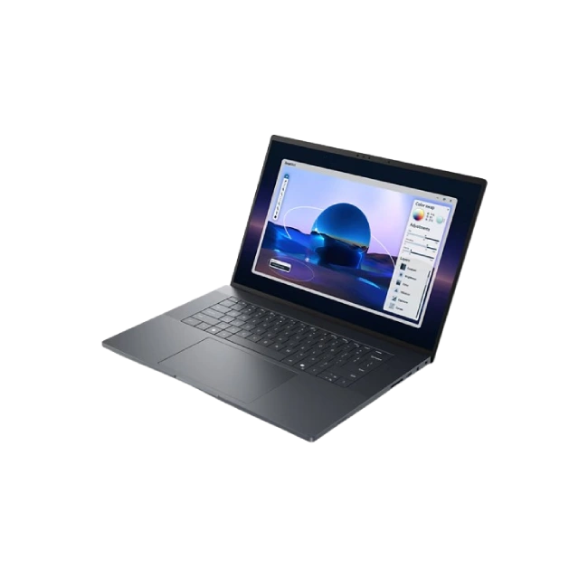 Dell Pro Max - Notebook - 16" - Intel Core Ultra 7 265H vPro / 5.3 GHz - DDR5 SDRAM - 32 GB - 1 TB SSD - NVIDIA RTX PRO 1000 - Windows 11 Pro - Spanish - 3-year warranty-1