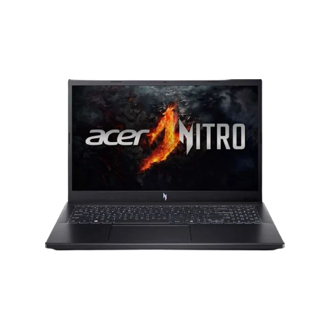 Acer Nitro - Notebook - 15" - AMD Ryzen 5 7535HS - 16 GB - 512 GB SSD - NVIDIA GeForce RTX 3050 - Windows 11 Home - Spanish