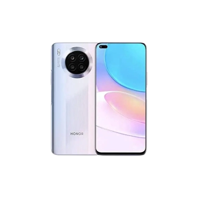 Teléfono Honor 50 Lite 6GB 128GB Color plata espacial