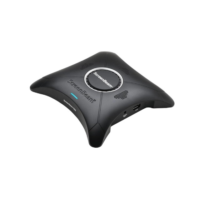 ScreenBeam 960 Wireless Display Receiver with ScreenBeam CMS - Alargador de vídeo/audio inalámbrico - receptor - 802.11a, 802.11b/g/n, Wi-Fi 5