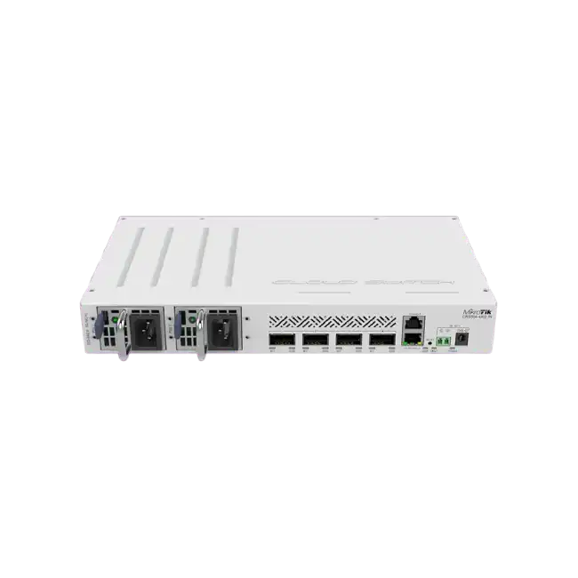 Mikrotik - Switch - CRS504-4XQ-OUT 16x25G port PoE
