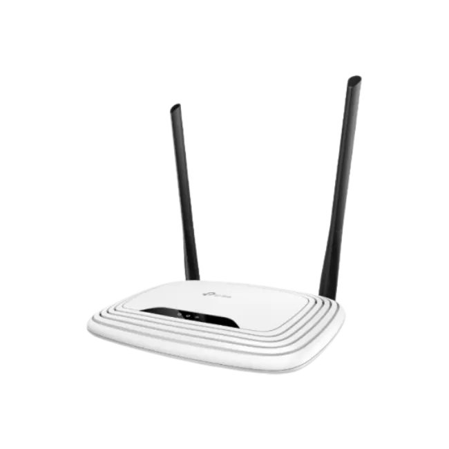 TP-LINK TL-WR841N Router inalámbrico N a 300 Mbps - Enrutador inalámbrico conmutador de 4 puertos 2,4 GHz-2