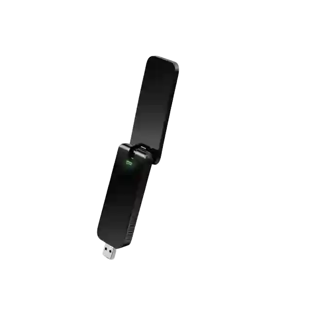 TP-Link Archer T4U - Adaptador de red - USB 3.0 - Wi-Fi 5