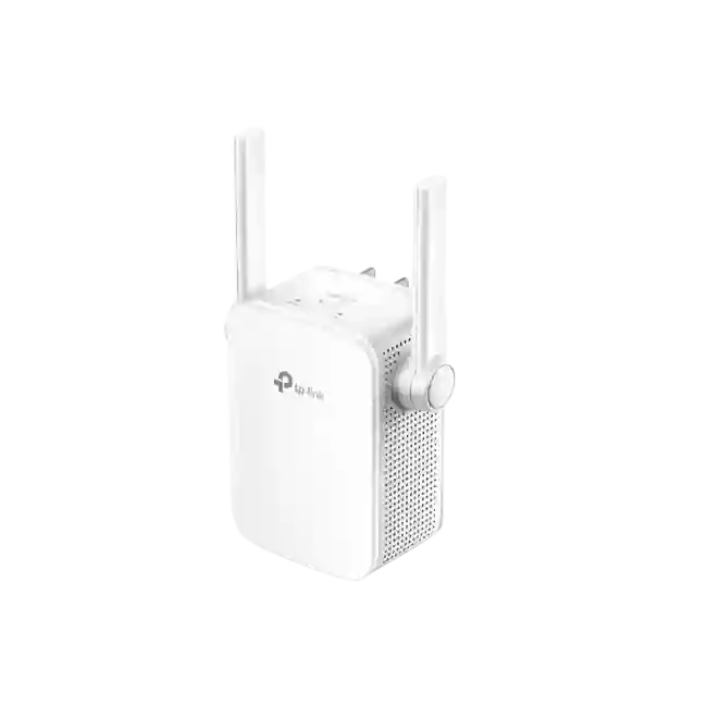 TP-Link TL-WA855RE 300Mbps Mini Wireless N Range Extender - Extensor de rango Wi-Fi - 100Mb LAN - Wi-Fi - 2.4 GHz