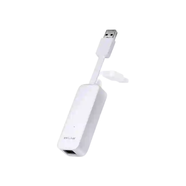 TP-Link UE300 - Adaptador de red - USB 3.0 - Gigabit Ethernet