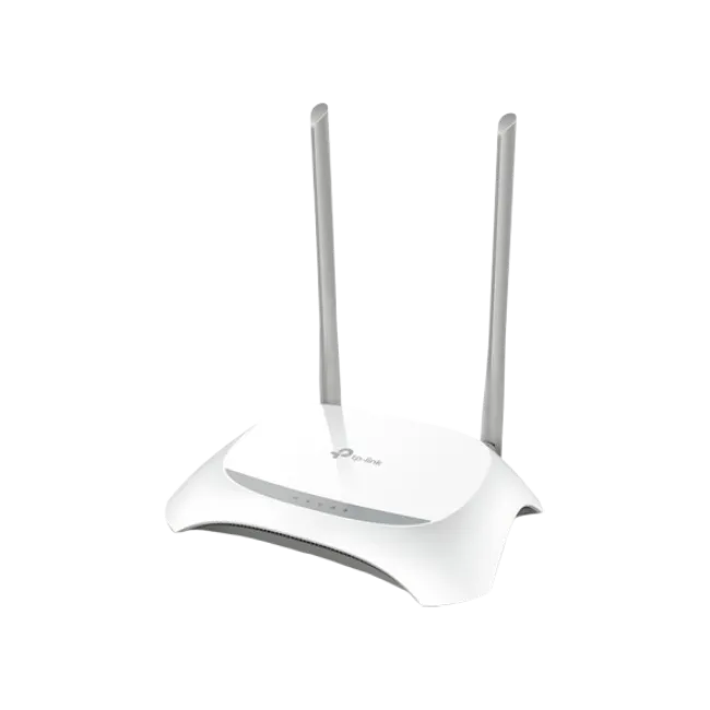 TP-LINK TL-WR850N - Enrutador inalámbrico conmutador de 4 puertos 2,4 GHz