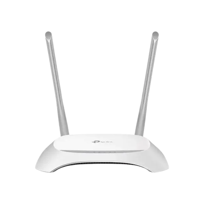 TP-LINK TL-WR850N - Enrutador inalámbrico conmutador de 4 puertos 2,4 GHz