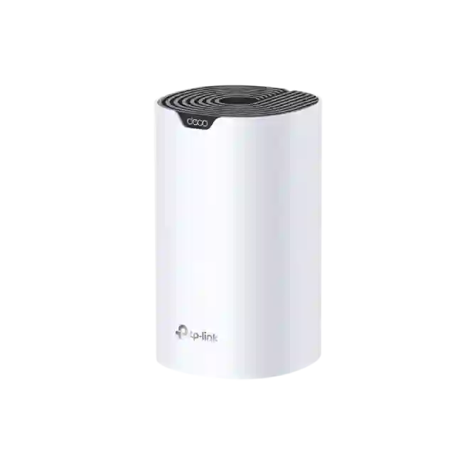 TP-LINK Deco E4 - Sistema Wi-Fi - (3 enrutadores) - malla - Wi-Fi 5 - Doble banda (paquete de 3)