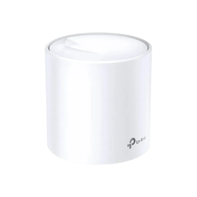 TP-LINK Deco X20 - Sistema Wi-Fi - (3 enrutadores) 1GbE - Wi-Fi 6 - Doble banda