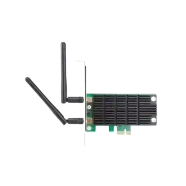 TP-Link Archer T4E - Adaptador de red - PCIe perfil bajo - Wi-Fi 5