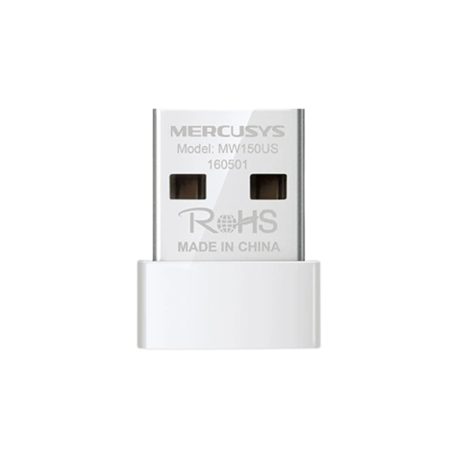 Mercusys MW150US - Adaptador de red - USB 2.0 - 802.11b/g/n