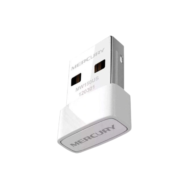Mercusys MW150US - Adaptador de red - USB 2.0 - 802.11b/g/n