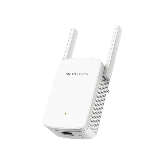 Mercusys ME30 V1 - Extensor de rango Wi-Fi - Wi-Fi 5 - 2.4 GHz, 5 GHz - en pared