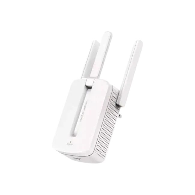 Mercusys ME30 V1 - Extensor de rango Wi-Fi - Wi-Fi 5 - 2.4 GHz, 5 GHz - en pared