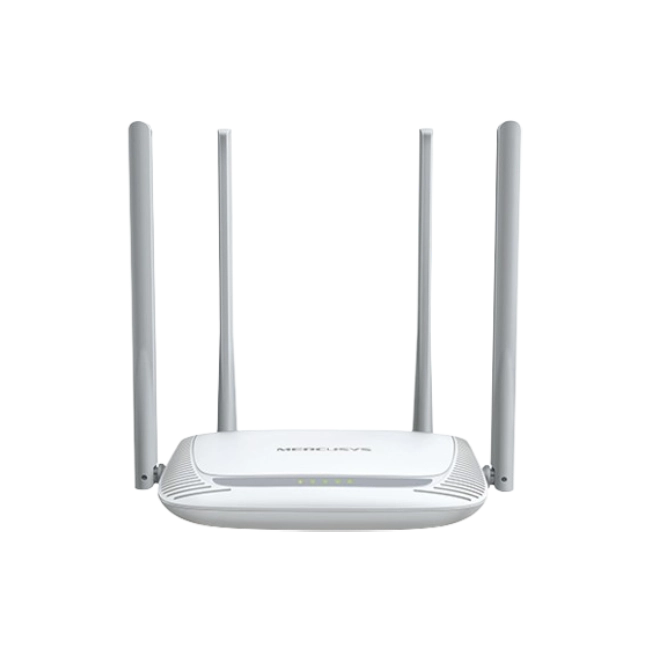 Mercusys MW325R Enhanced Wireless N - Enrutador inalámbrico 2,4 GHz-1