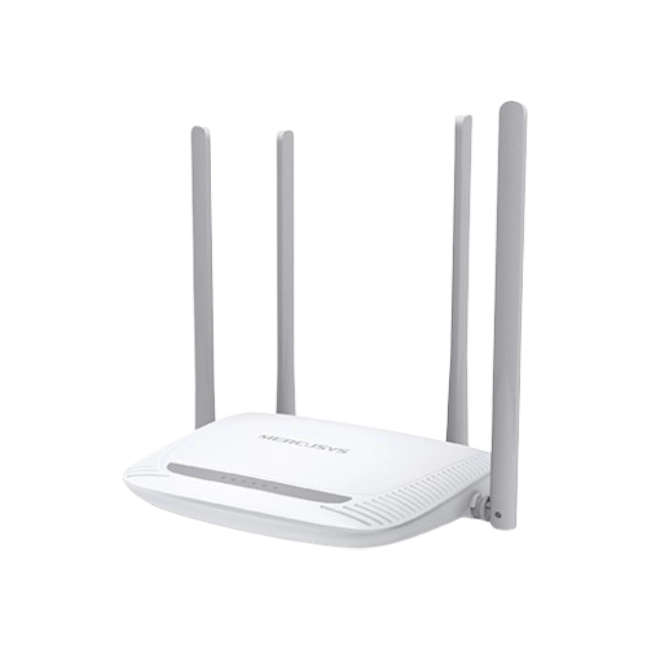 Mercusys MW325R Enhanced Wireless N - Enrutador inalámbrico 2,4 GHz-2
