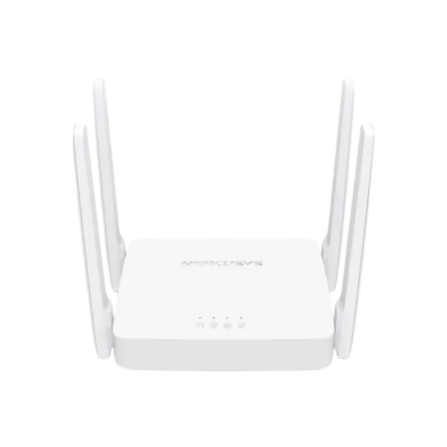 Mercusys AC10 - V1 - enrutador inalámbrico conmutador de 2 puertos - Wi-Fi 5 - Doble banda-1