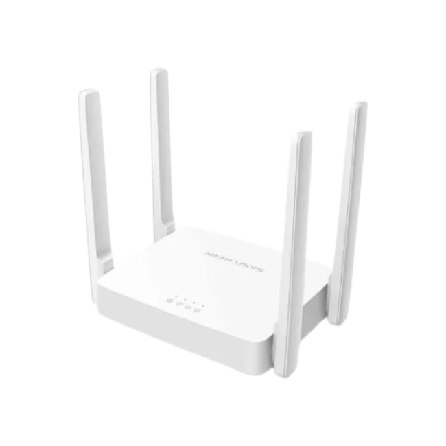 Mercusys AC10 - V1 - enrutador inalámbrico conmutador de 2 puertos - Wi-Fi 5 - Doble banda-2