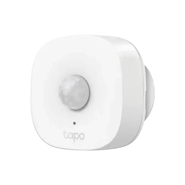 Tapo T100 V1 - Sensor de movimiento - inteligente - inalámbrico - Wi-Fi - 863 - 865 Mhz, 868 - 868.6 MHz