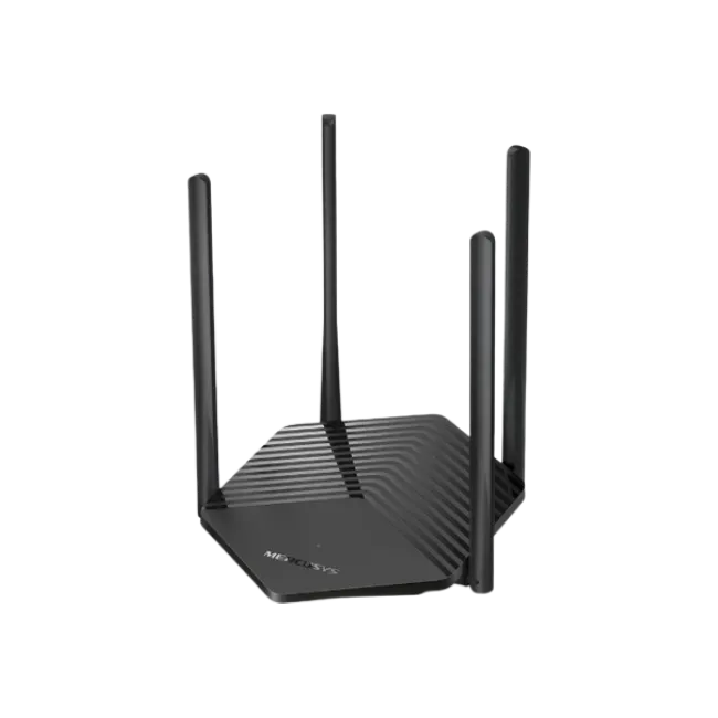 Mercusys MR60X V2 - Enrutador inalámbrico conmutador de 2 puertos - 1GbE - Wi-Fi 6 - Doble banda-2