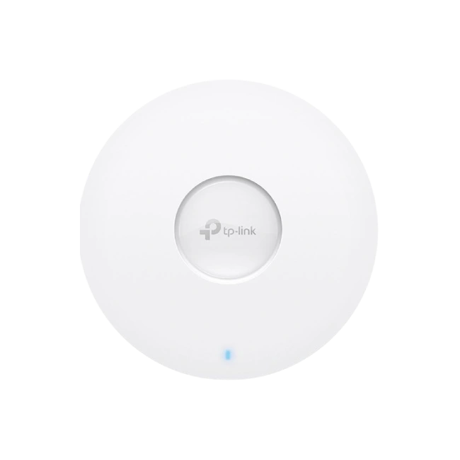 TP-LINK EAP650 V2 - Punto de acceso inalámbrico - Wi-Fi 6 - 2.4 GHz, 5 GHz - gestionado a través de la nube - instalable en pared/techo-1