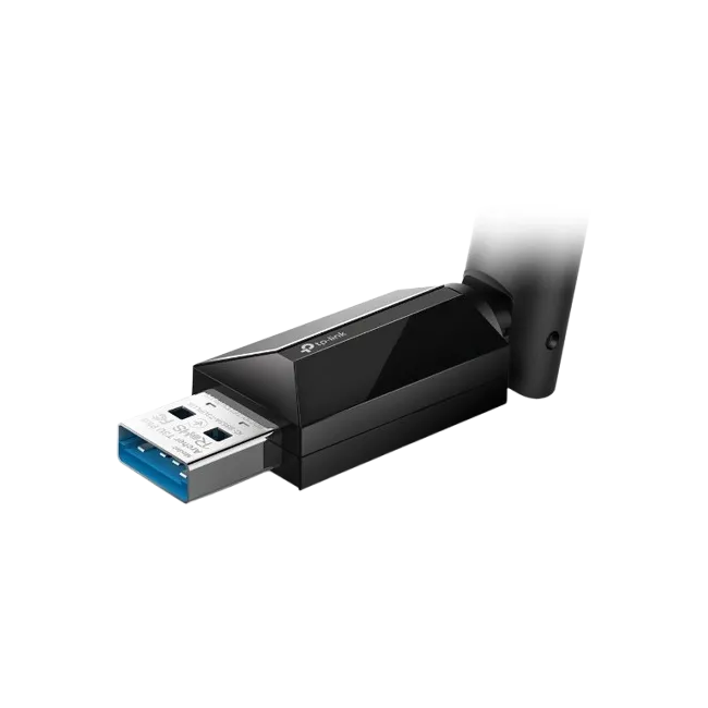TP-Link - USB Network Adapters - Archer T3U AC1300 Dual Band