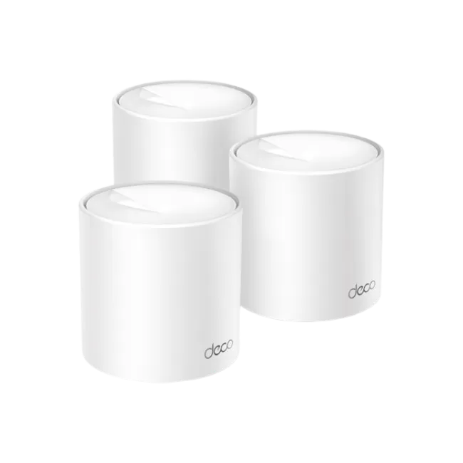 TP-Link - Router - Deco X10 3-pack
